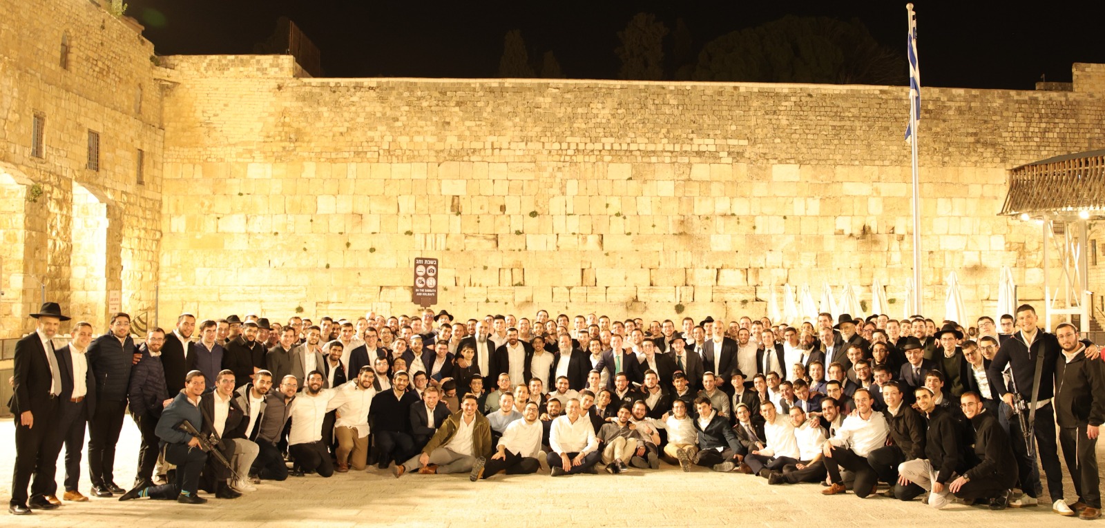 Shabbat in Jerusalem